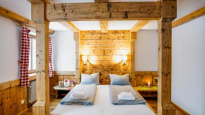 Landgasthof zum Papyrer Zimmer 13 mit Terrasse